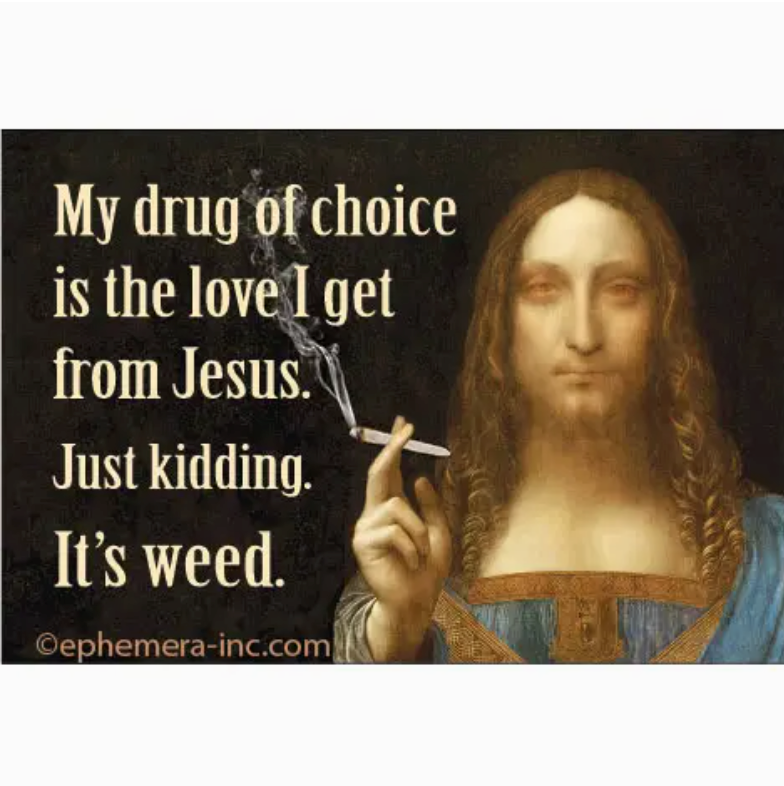 Magnet: My Drug of Choice Is the Love I Get
