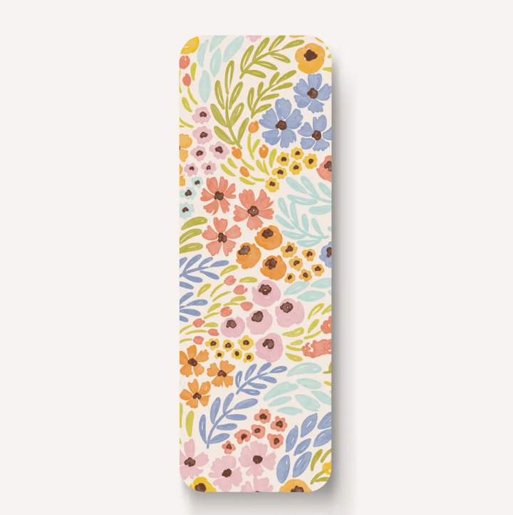 Illustrated Bookmark