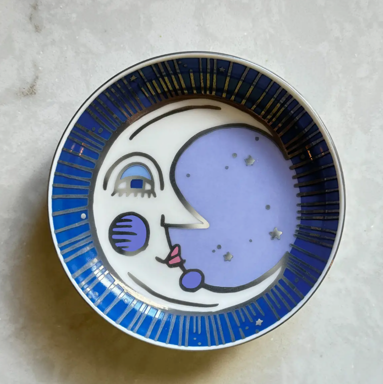 Moon Trinket Dish