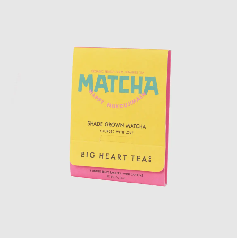 Happy Matcha Tea For Two Sampler