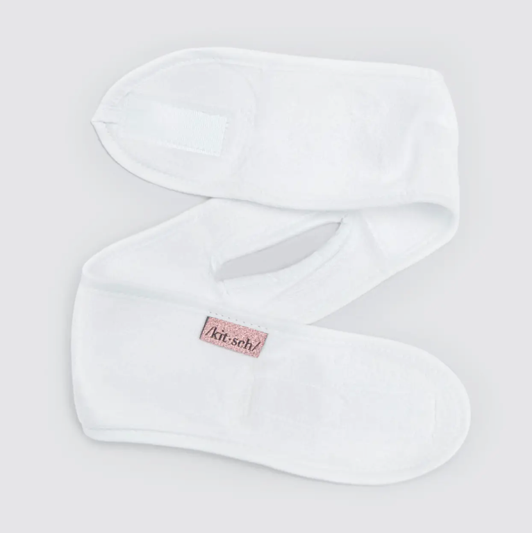 Microfiber Spa Headband