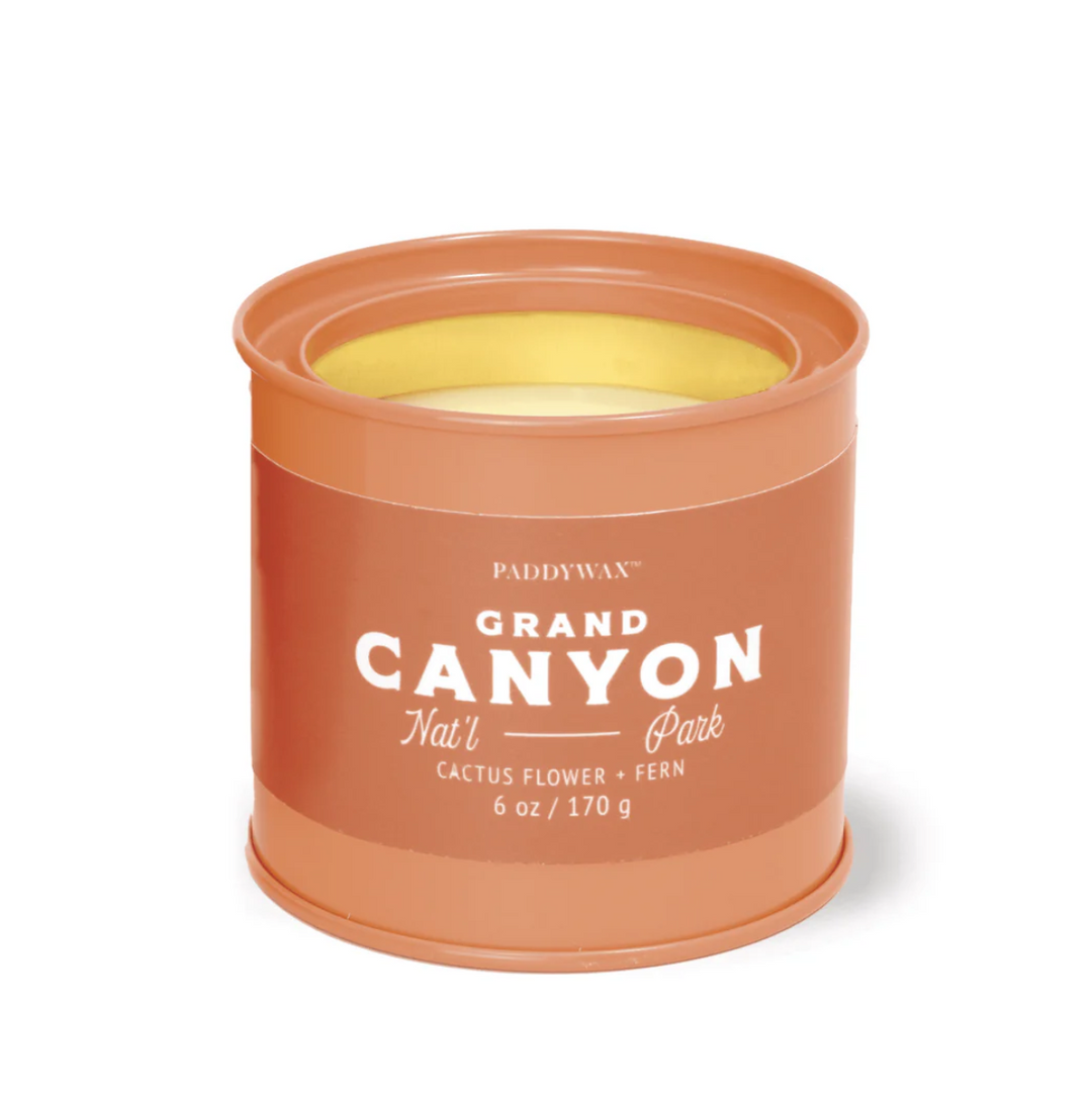 Parks Tin - Grand Canyon