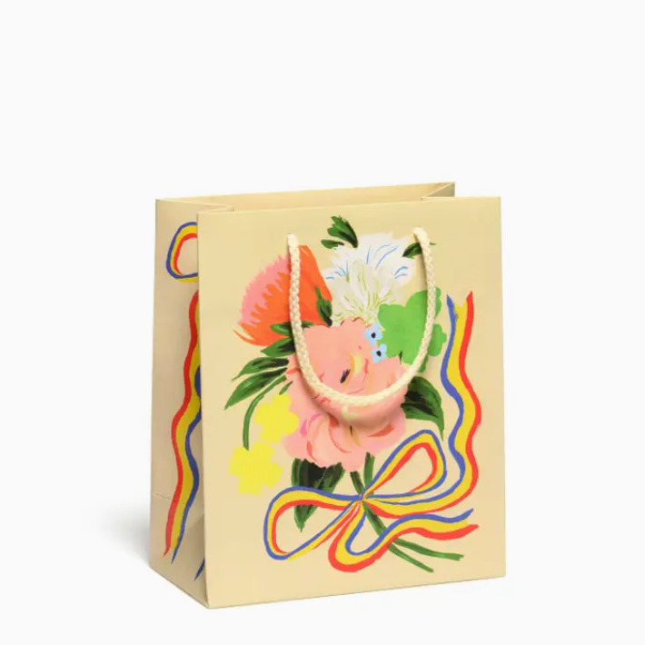 Medium Everyday Bouquet Gift Bag