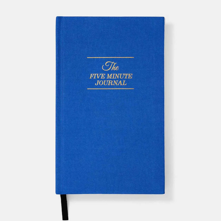 The Five Minute Journal