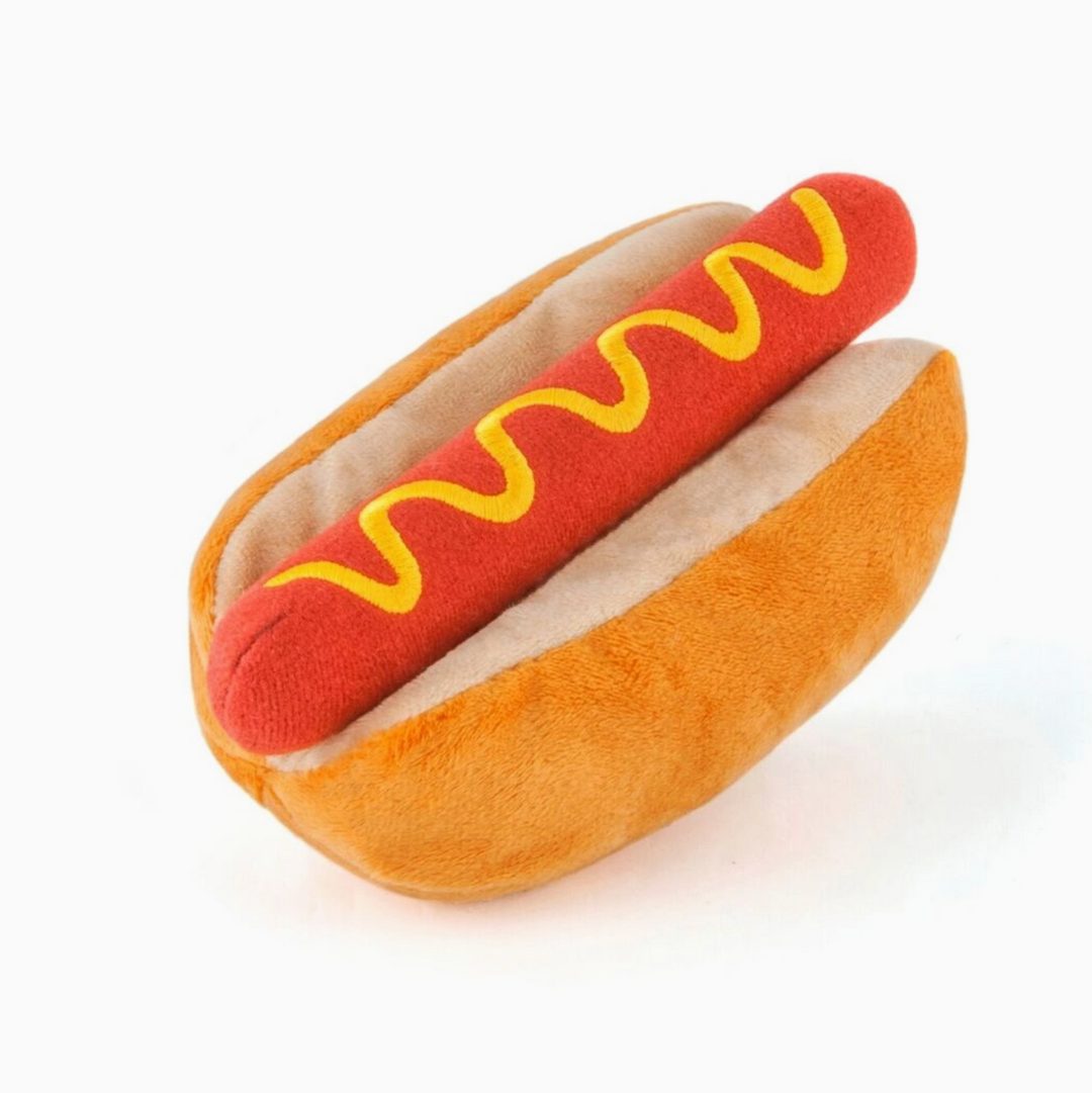 American Classic - Hot Diggy Dog Toy
