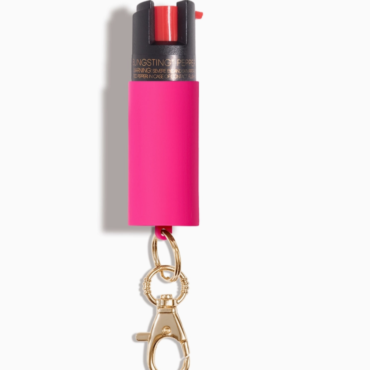 Self-Defense Spray | Pink Soft Touch