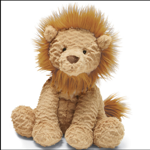 Fuddlewuddle Lion