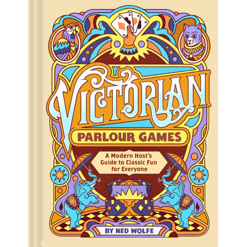 Victorian Parlour Games
