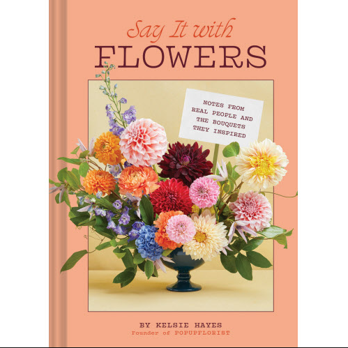 Say It with Flowers