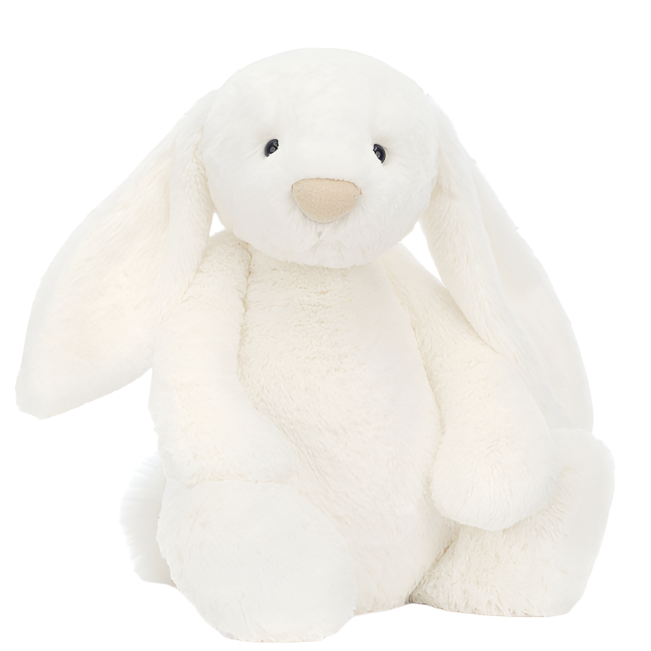 Bashful Luxe Bunny Luna Jellycat