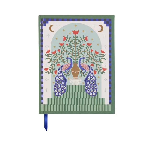 A Dopo Peacock Journal