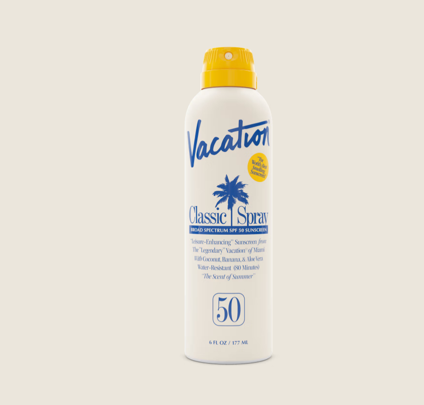 Classic Spray SPF 50