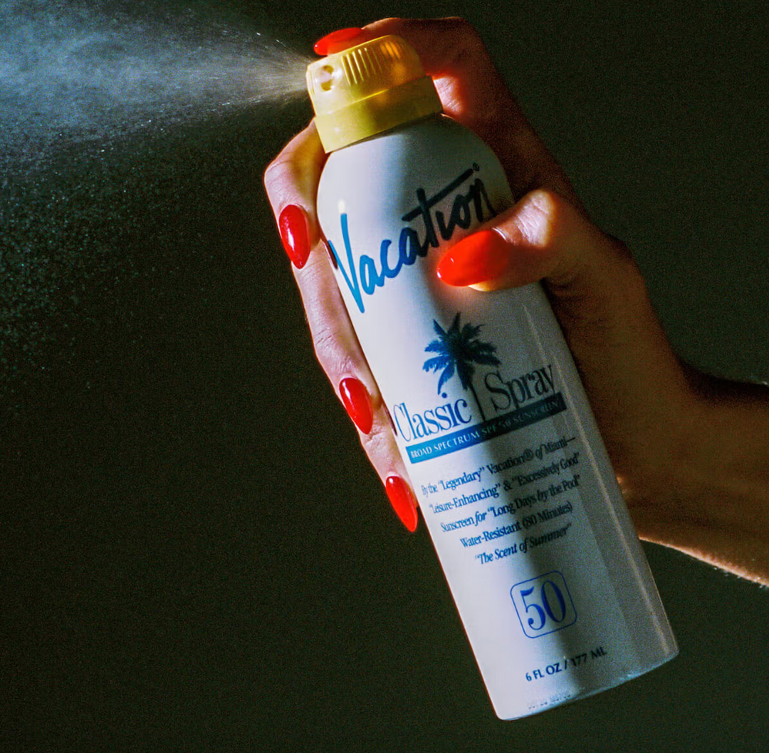 Classic Spray SPF 50