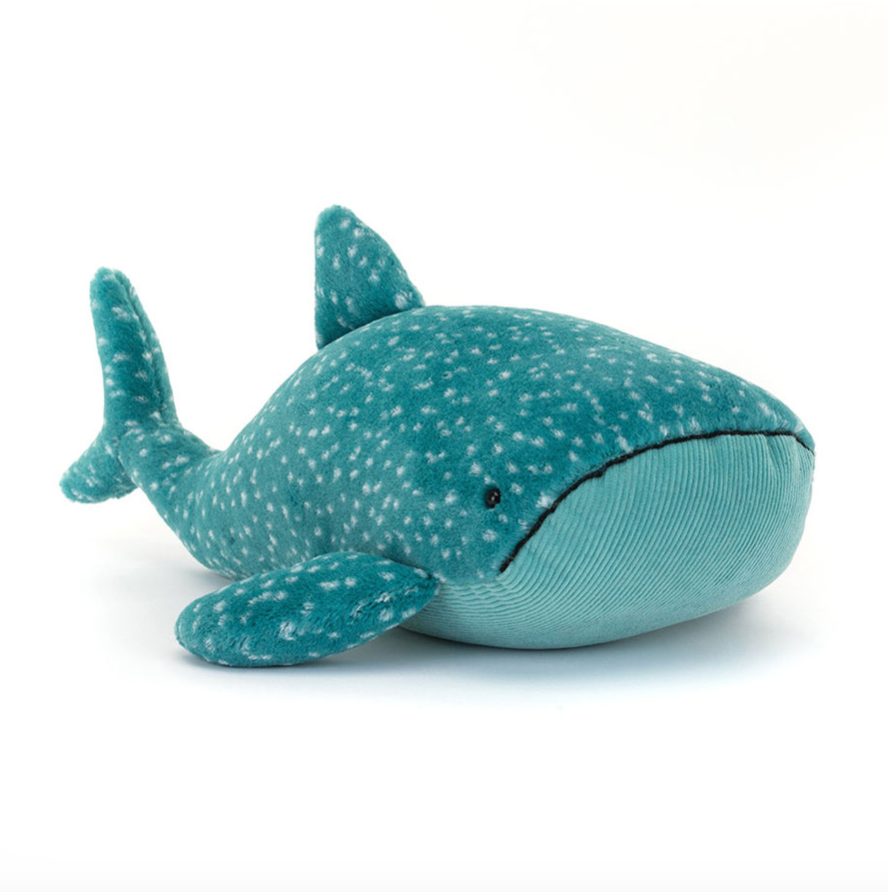 Gobfrey Whale Shark