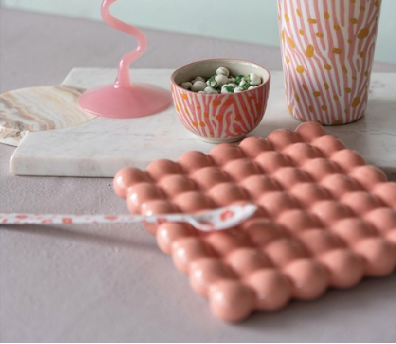 Ceramic Trivet