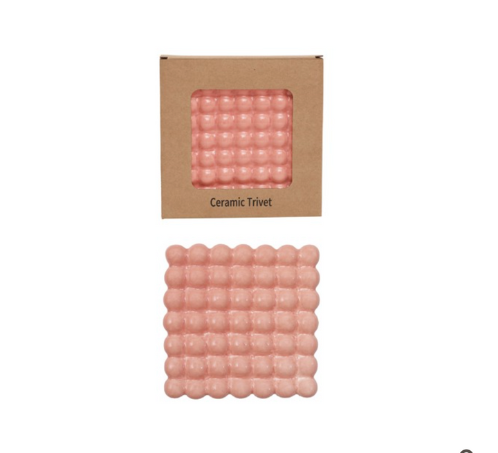 Ceramic Trivet