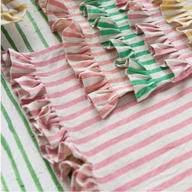 Striped Tea Towels