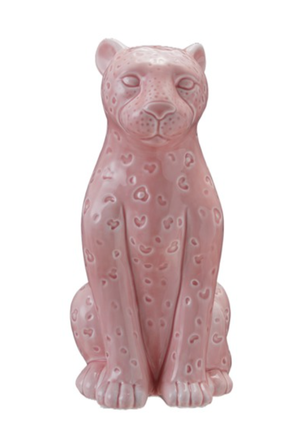 Cheetah Lamp