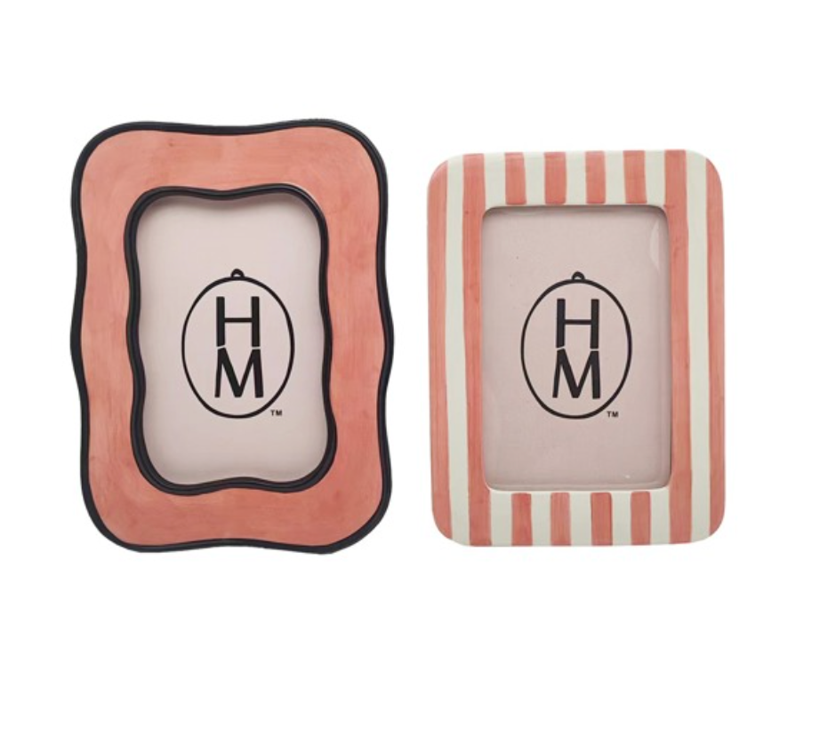 Stoneware Frame