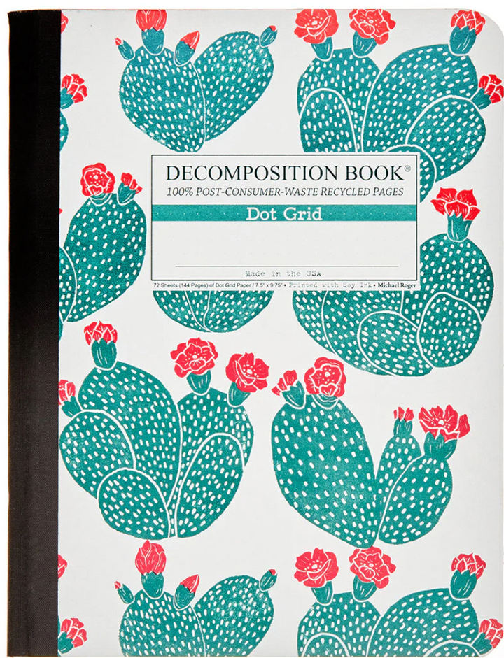 Decomposition Book- Beavertail