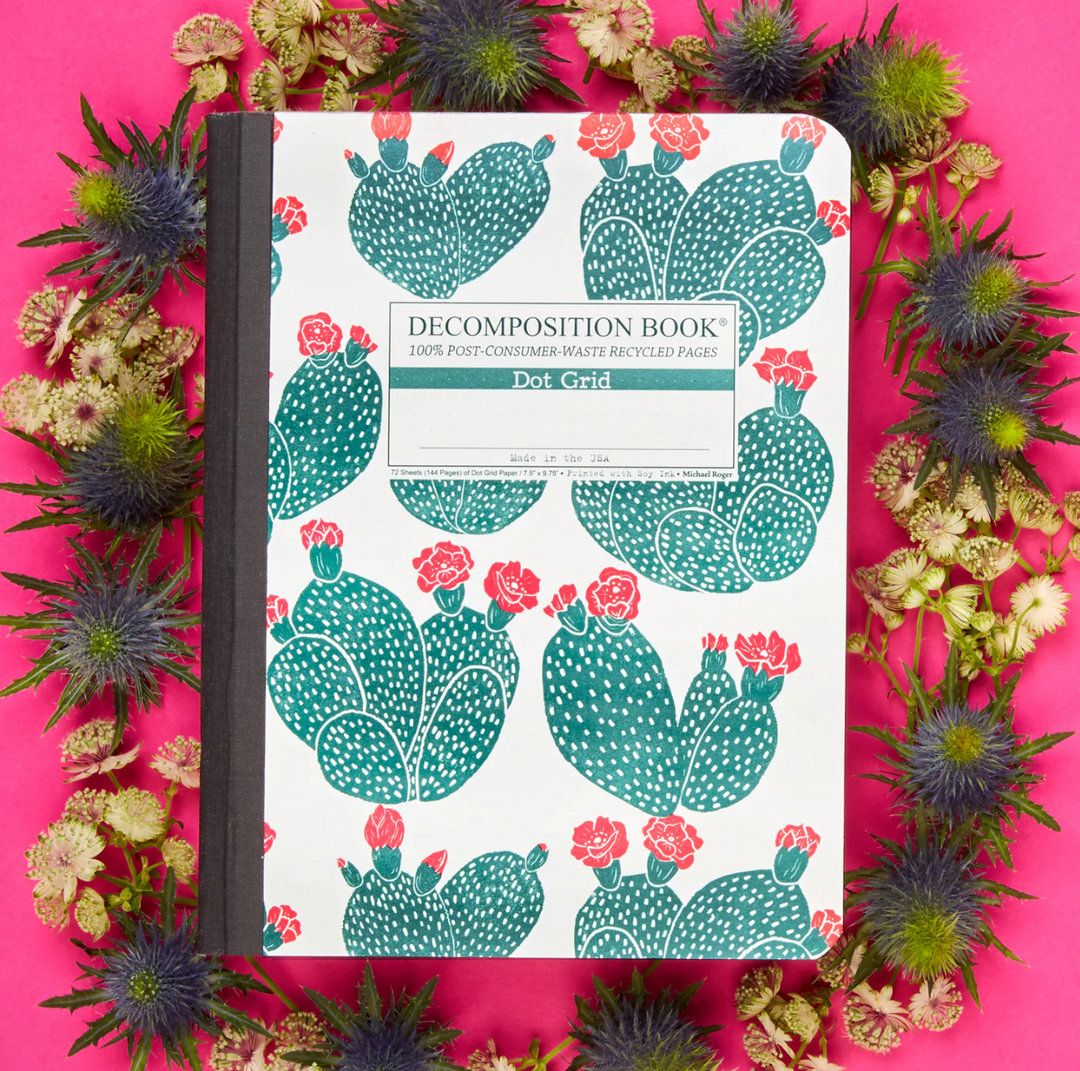Decomposition Book- Beavertail