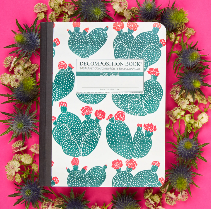 Decomposition Book- Beavertail