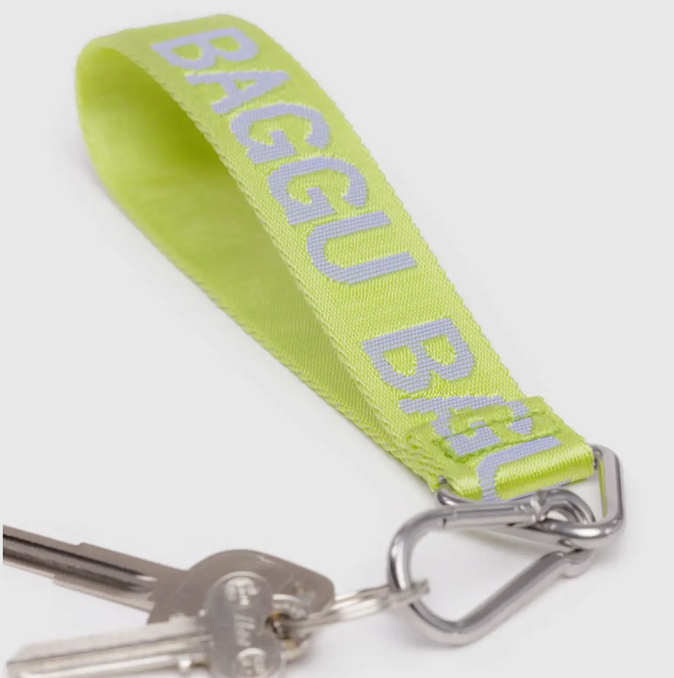Logo Keychain - Citron