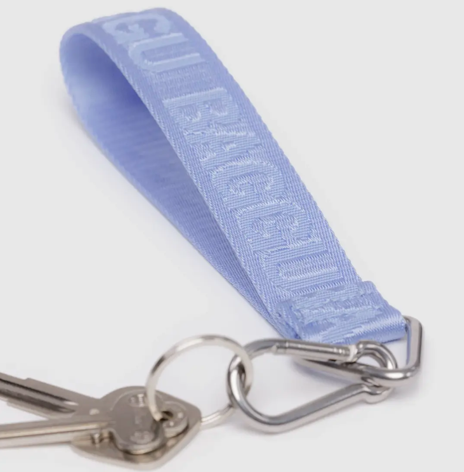 Logo Keychain - French Blue