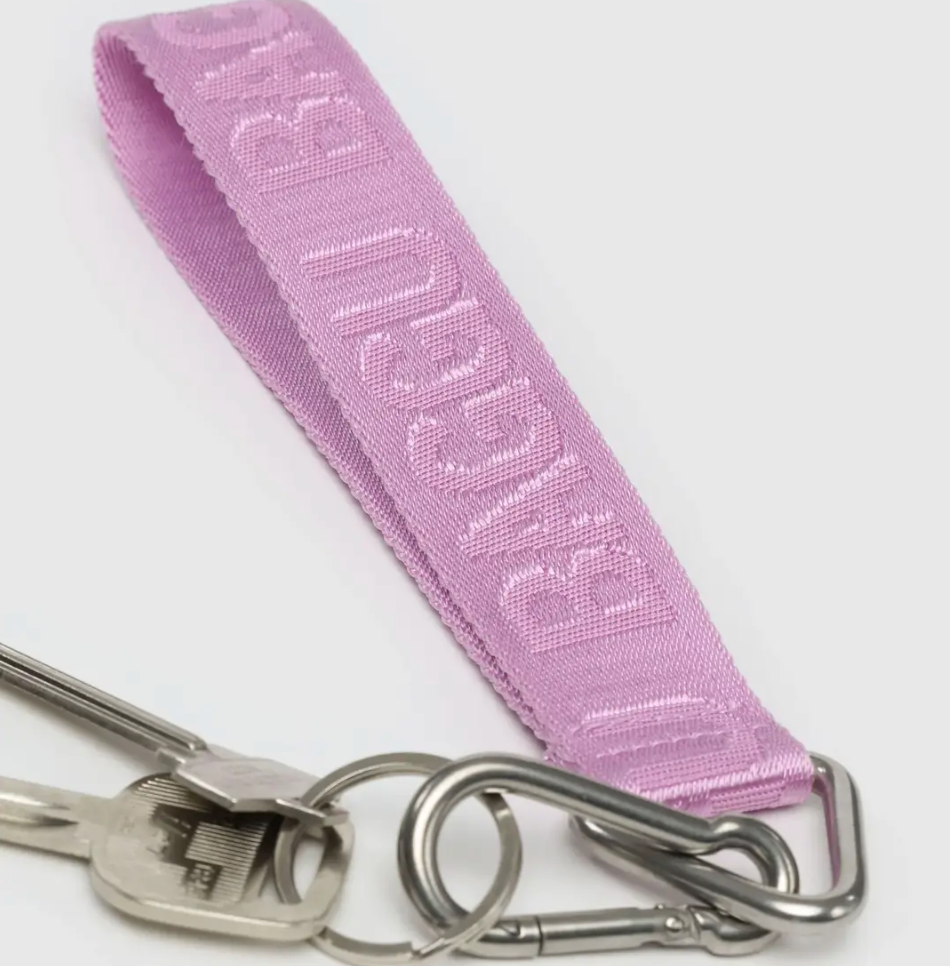 Logo Keychain - Peony