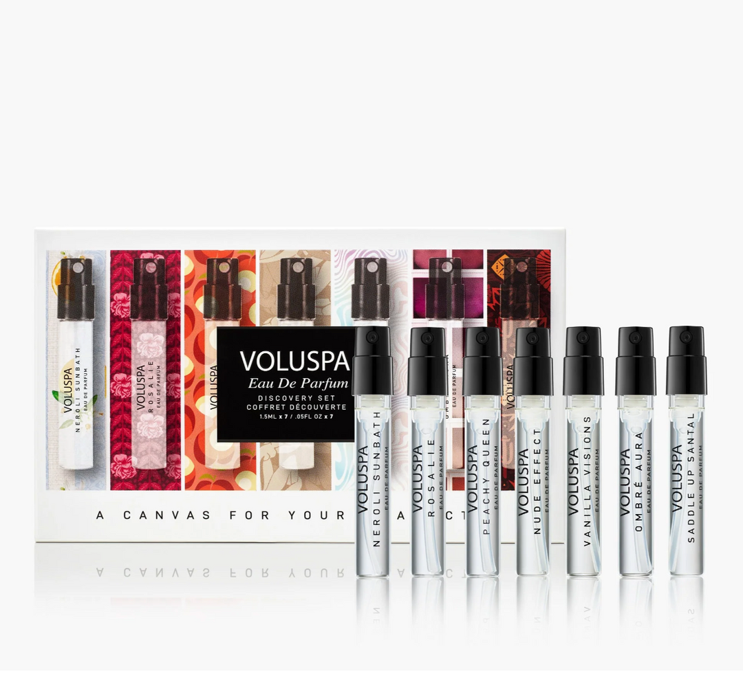 Eau De Parfum Discovery Set