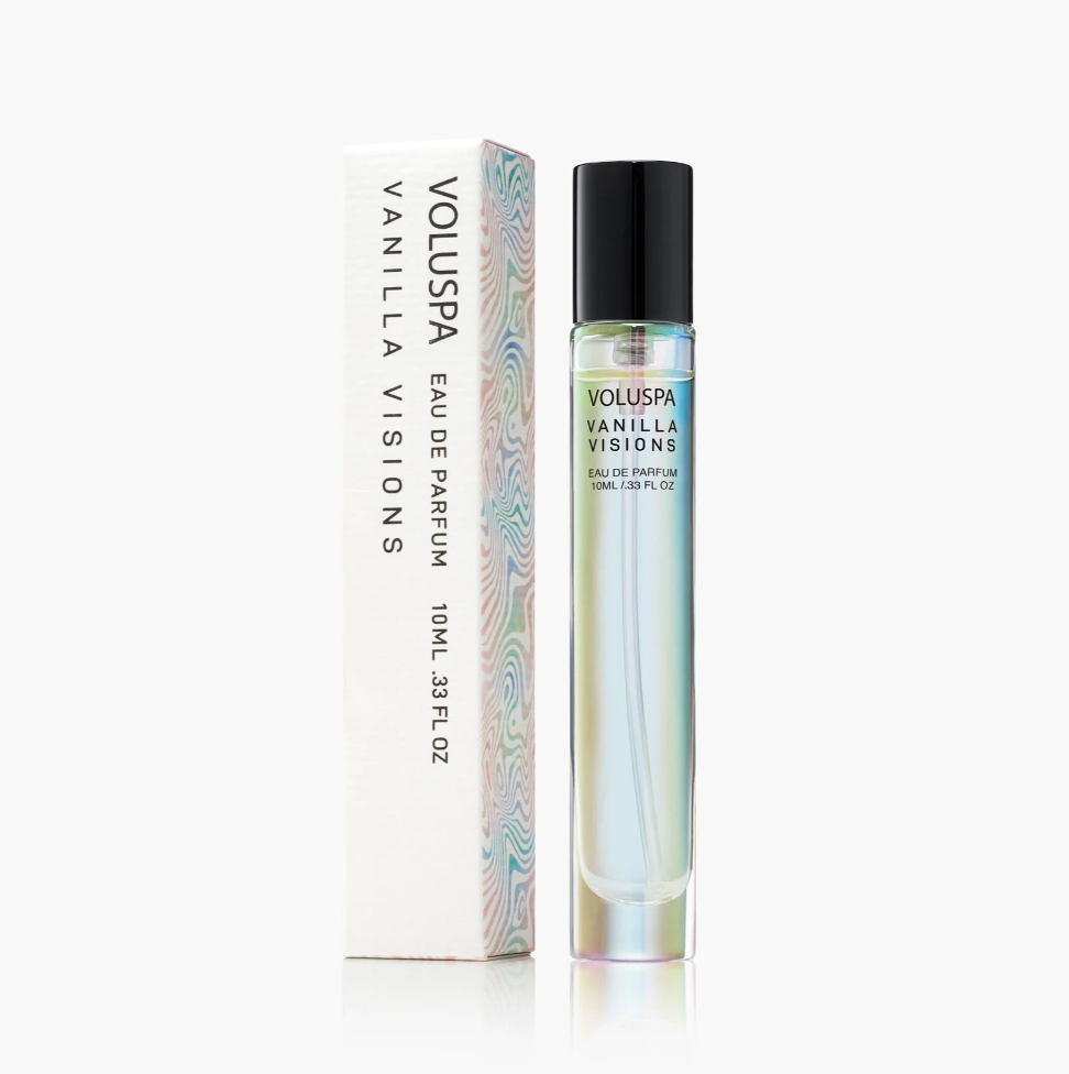 Vanilla Visions 10ml Eau De Parfum