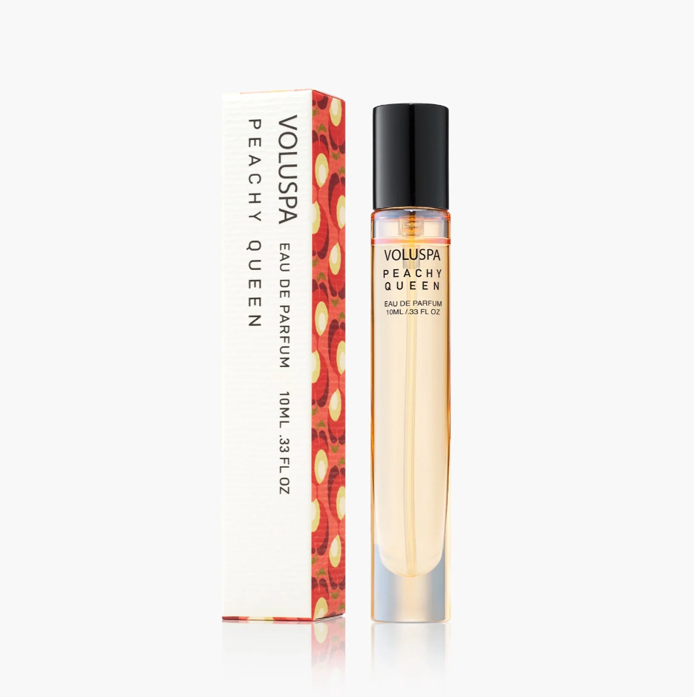 Peachy Queen 10ml Eau De Parfum