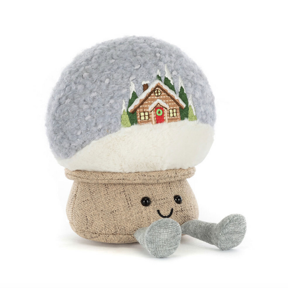 Amuseables Snow Globe