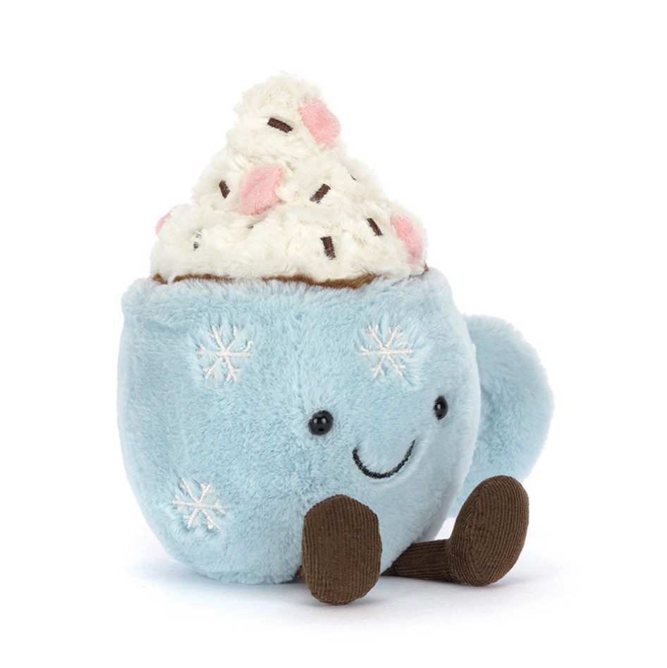 Amuseables Hot Chocolate with Marshmallows