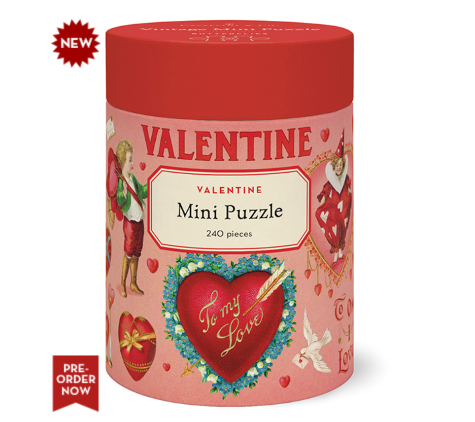 Valentines Mini Puzzle