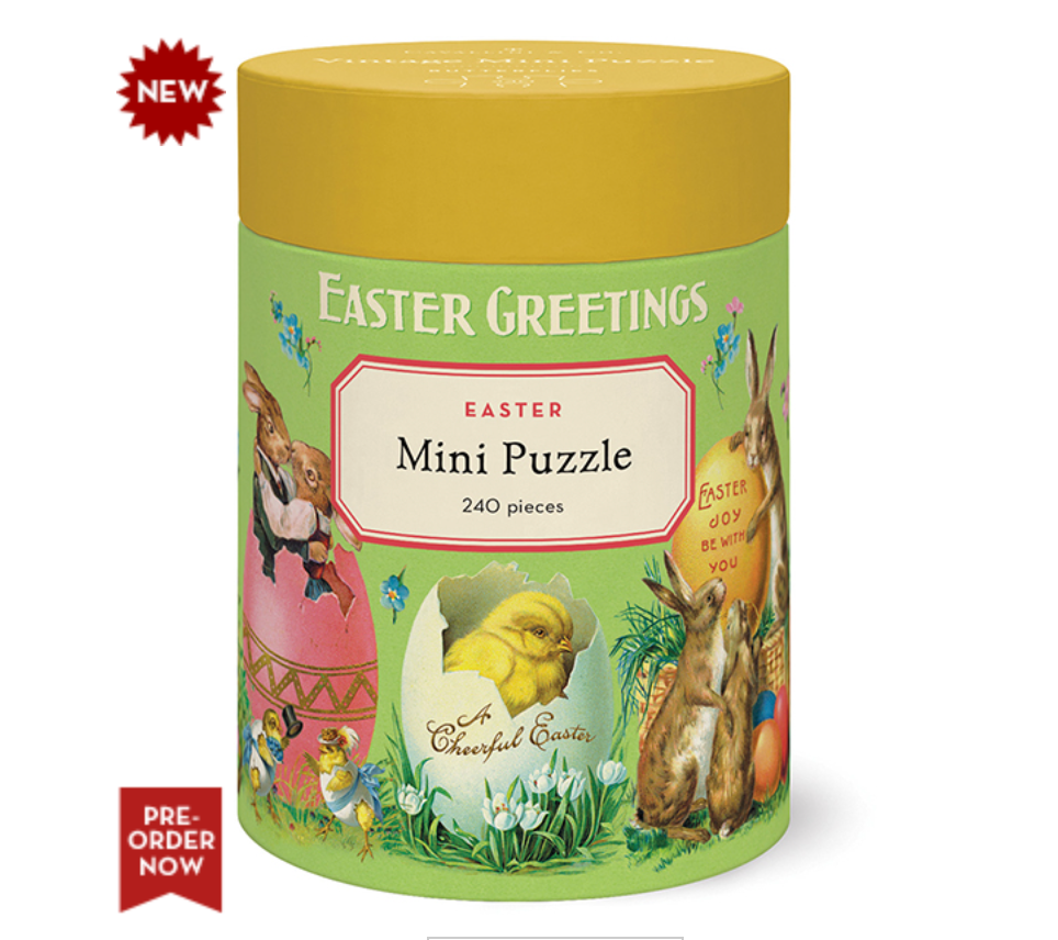 Easter Mini Puzzle