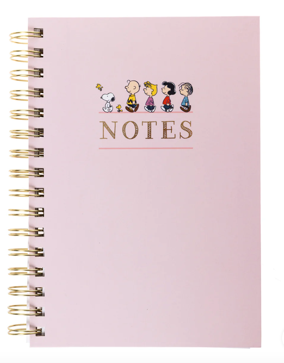 Peanuts Everyday Journal