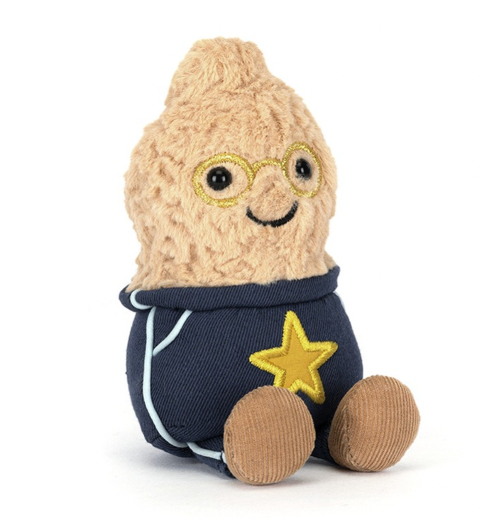 Amuseables Peanut Star Student Outfit