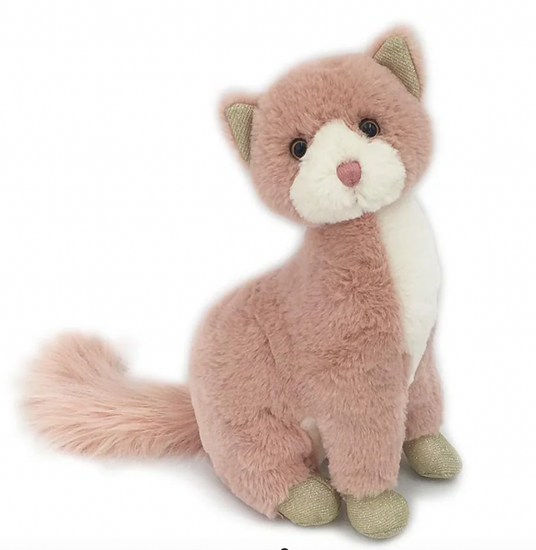 Callie Pink Kitty Plush Toy Callie