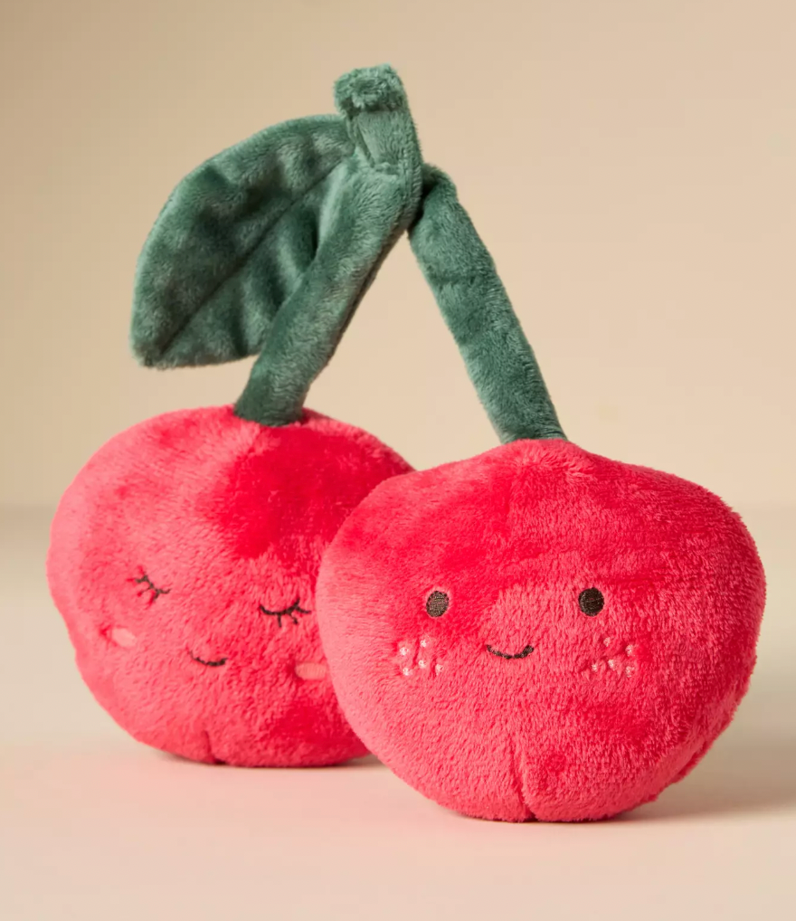 Cherry - O Plush - Mon Ami
