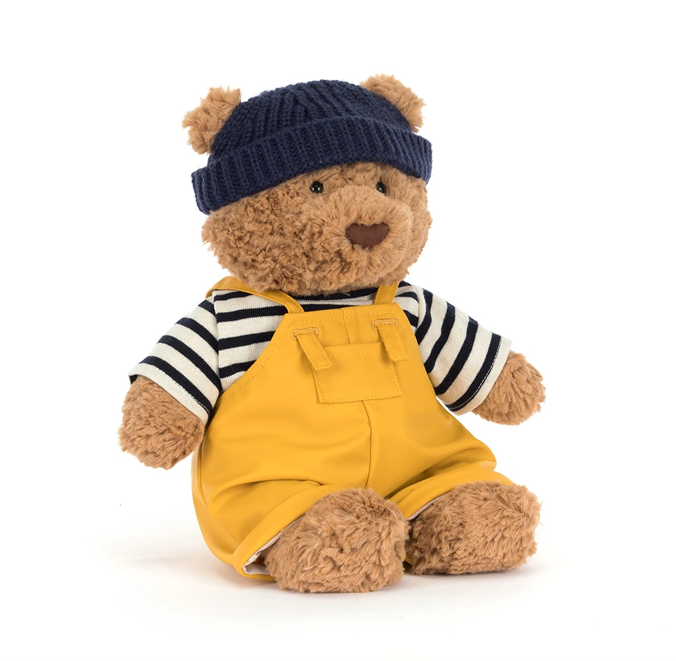 Bartholomew Bear Seafarer Outfit