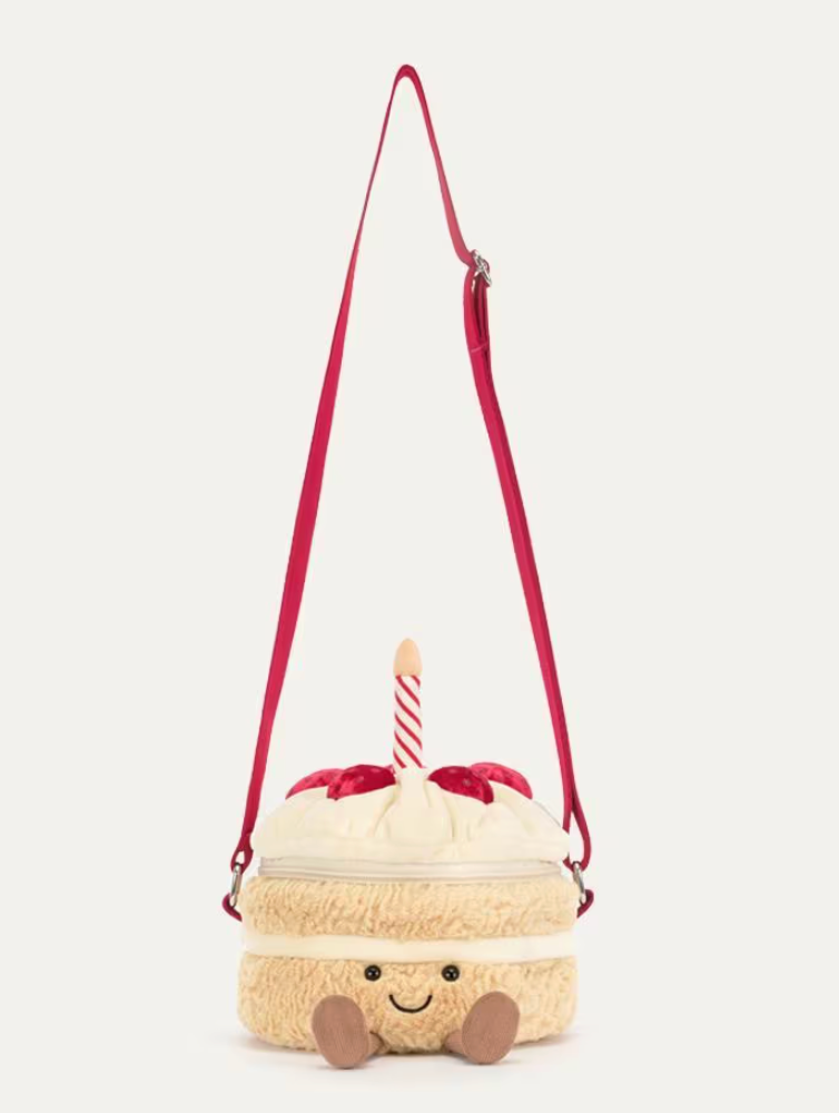Amuseables Birthday Cake Bag