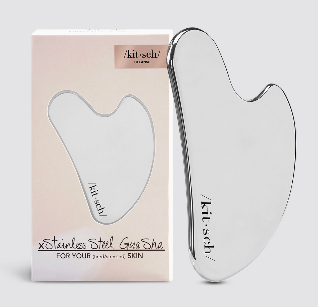 Stainless Steel Gua Sha