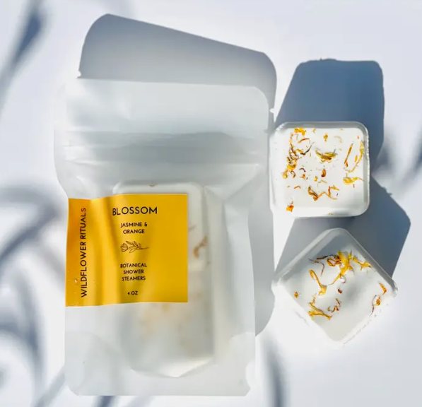 Botanical Shower Steamer
