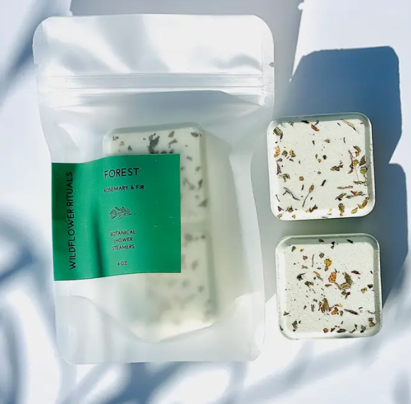 Botanical Shower Steamer