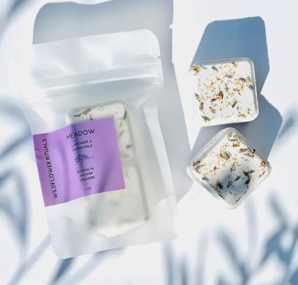 Botanical Shower Steamer