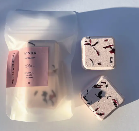 Botanical Shower Steamer