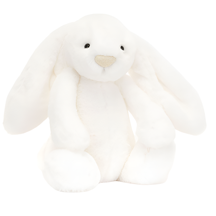 Bashful Luxe Bunny Luna Jellycat