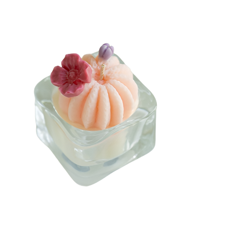 Barrel Cactus Tealight Candles