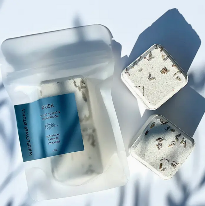 Botanical Shower Steamer